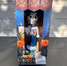 DODGERS DIA DE LOS MUERTOS BOBBLEHEAD 2024