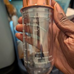 Hennessy Limited Edition Cocktail Shaker