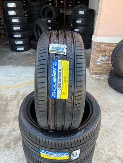 245 40 19 - Accelera 245/40ZR19 98Y XL Performance Tires – Set of 4 – $451.80