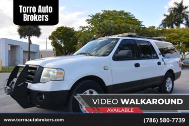 2010 Ford Expedition EL