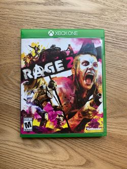 Rage 2 - Xbox