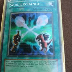 Yu Gi Oh Holographic 1996