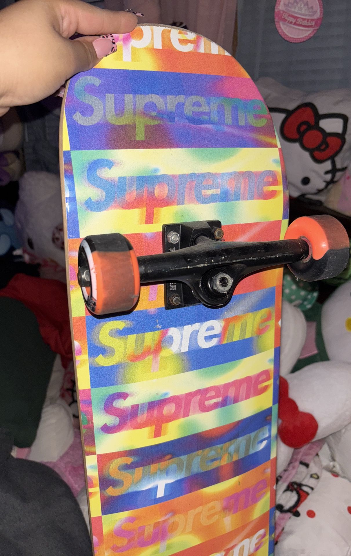 Supreme Skateboard