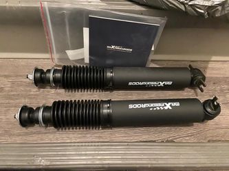 maXpeedingrods Rear Shock Absorbers Set of 2 (Scion xB 2008–2015)