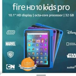 Fire HD 10 Kids Pro