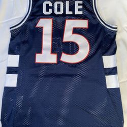 JCOLE HIGH SCHOOL JERSEY 
