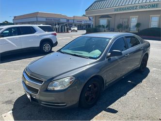 2009 Chevrolet Malibu