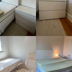 FREE BEDROOM SET!! PICKUP TODAY!