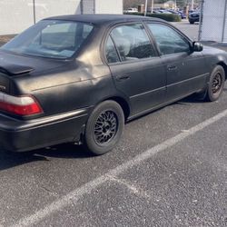 1997 Toyota Corolla