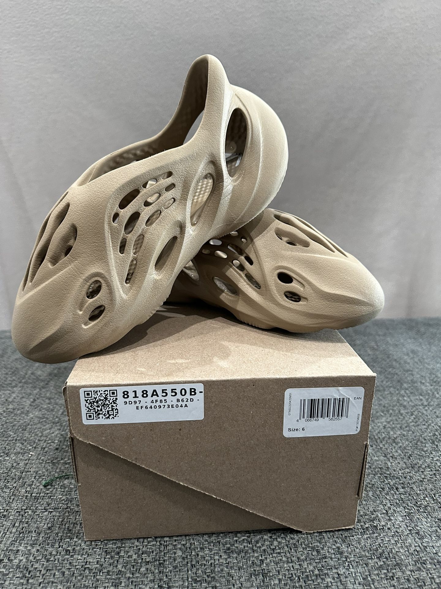 Yeezy Foam Runners