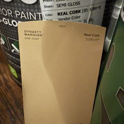 Behe Pro Paint Semi Gloss (Real Cork)