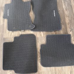 Subaru Crosstrek Floor Mats