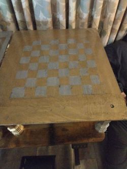 Chess board