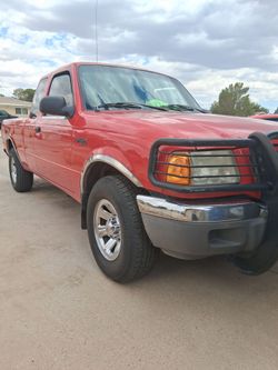 2003 Ford Ranger