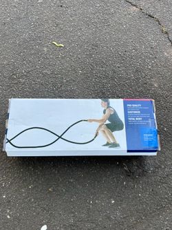 Fila Conditioning Rope 30’ NEW