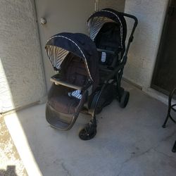 Double Stroller Graco