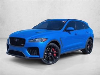 2019 Jaguar F-PACE