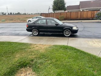 1999 Honda Civic