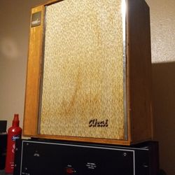 I Have A Pair Of These Old Vintage Akai Ss 100 Speakers That Sound Great 50 Bucks Cash