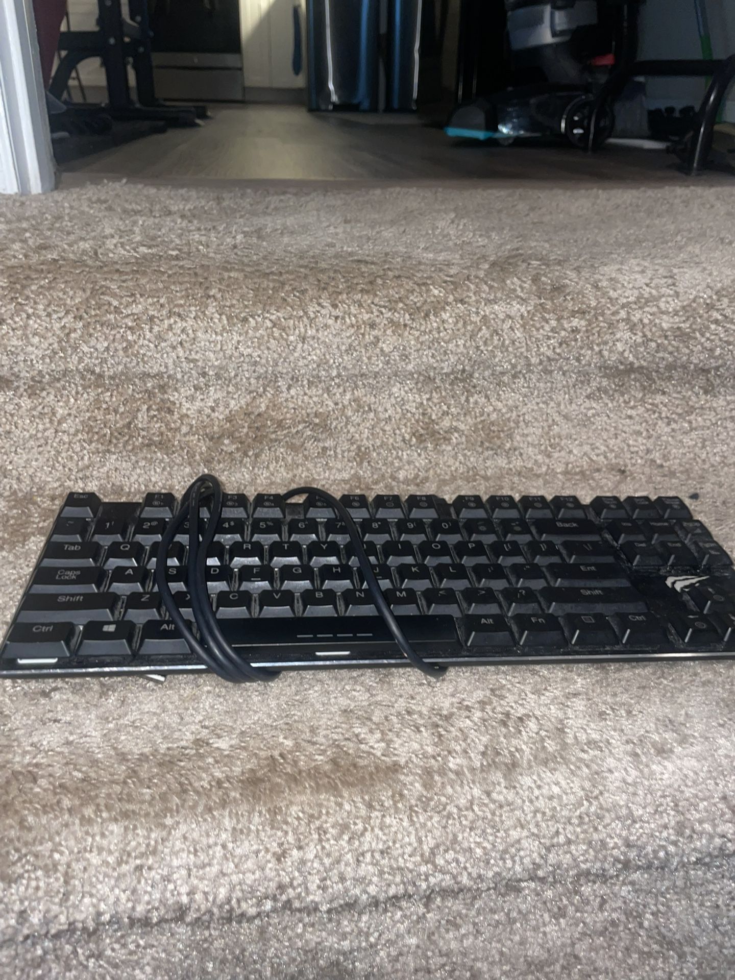Havic Gaming Keyboard(Wired)