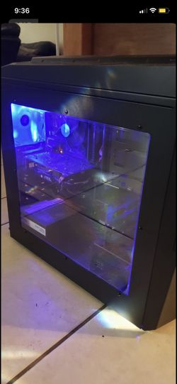 Gaming computer