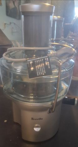 Breville Juicer
