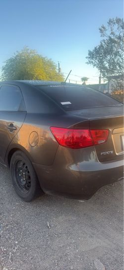 2011 KIA Forte