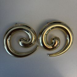 Spiral Earrings