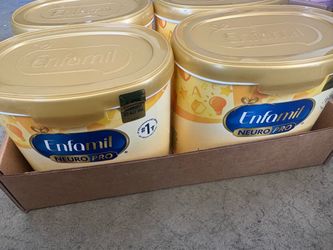 Enfamil nuro pro