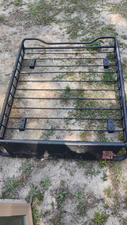 Roof rack