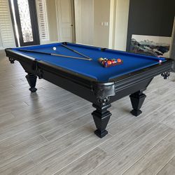 I have 7ft & 8ft American Made Pool Table! Price Includes Delivery & Installation 