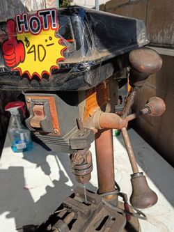Heavy duty Drill Press