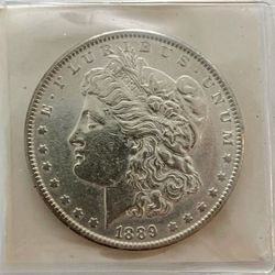 USA 1889 Morgan Dollar