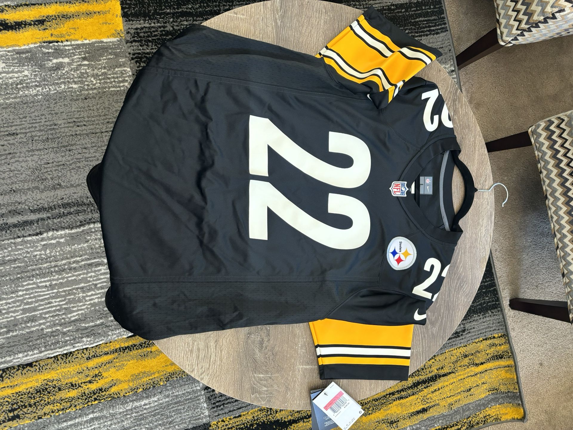 Najee Harris Steelers Jersey