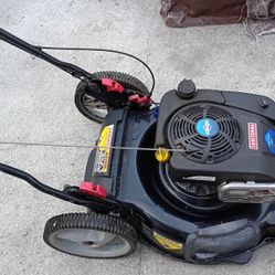Self Propelled Gas Lawnmower With Bag ,21" ,Great Condition!