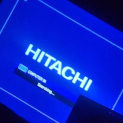 excellent proyector  w cables 