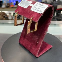 14k earrings