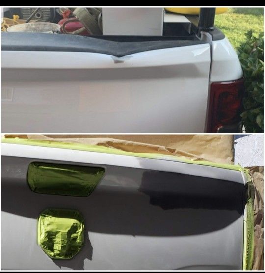 Dodge Truck Trunk Auto Body Parts