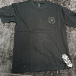 Chrome Heart T Shirt Mens Size LARGE