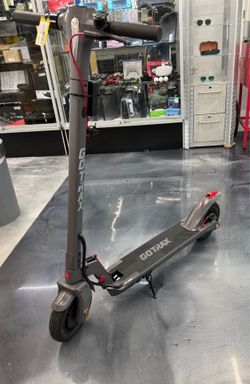 GOTRAX ELECTRIC SCOOTER
