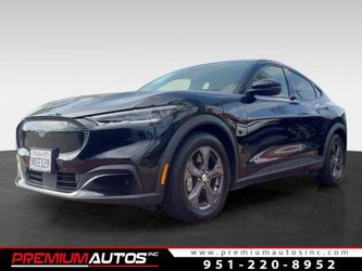 2022 Ford Mustang Mach-E