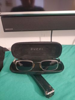 Gucci sunglasses