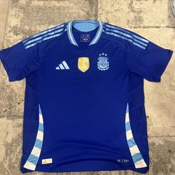 ADIDAS ARGENTINA 2024 AWAY JERSEY - MEN’S 