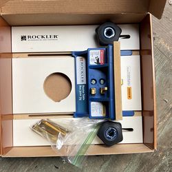 Router table box joint