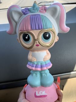 LOL piggy bank