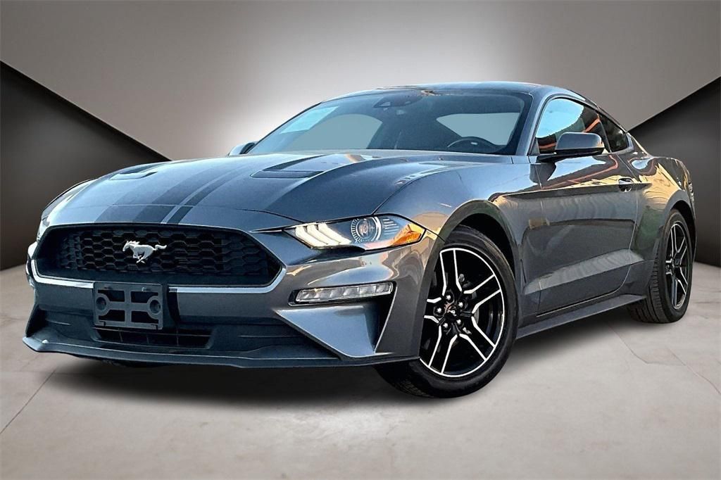 2022 Ford Mustang