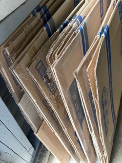 50 Moving Boxes