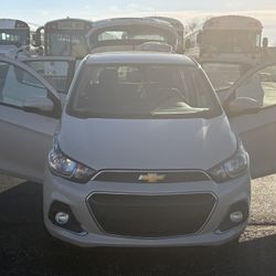 2016 Chevrolet Spark