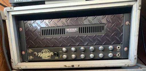 Mesa Boogie Racktifier Dual Rectifier