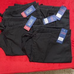 Brand New Black Cherokee Scrubs 